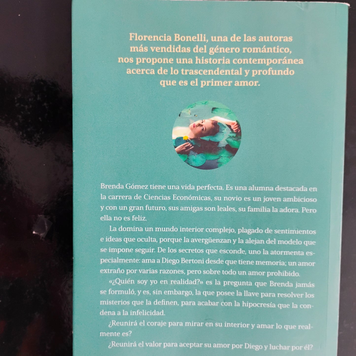 El hechizo del agua - Florencia Bonelli