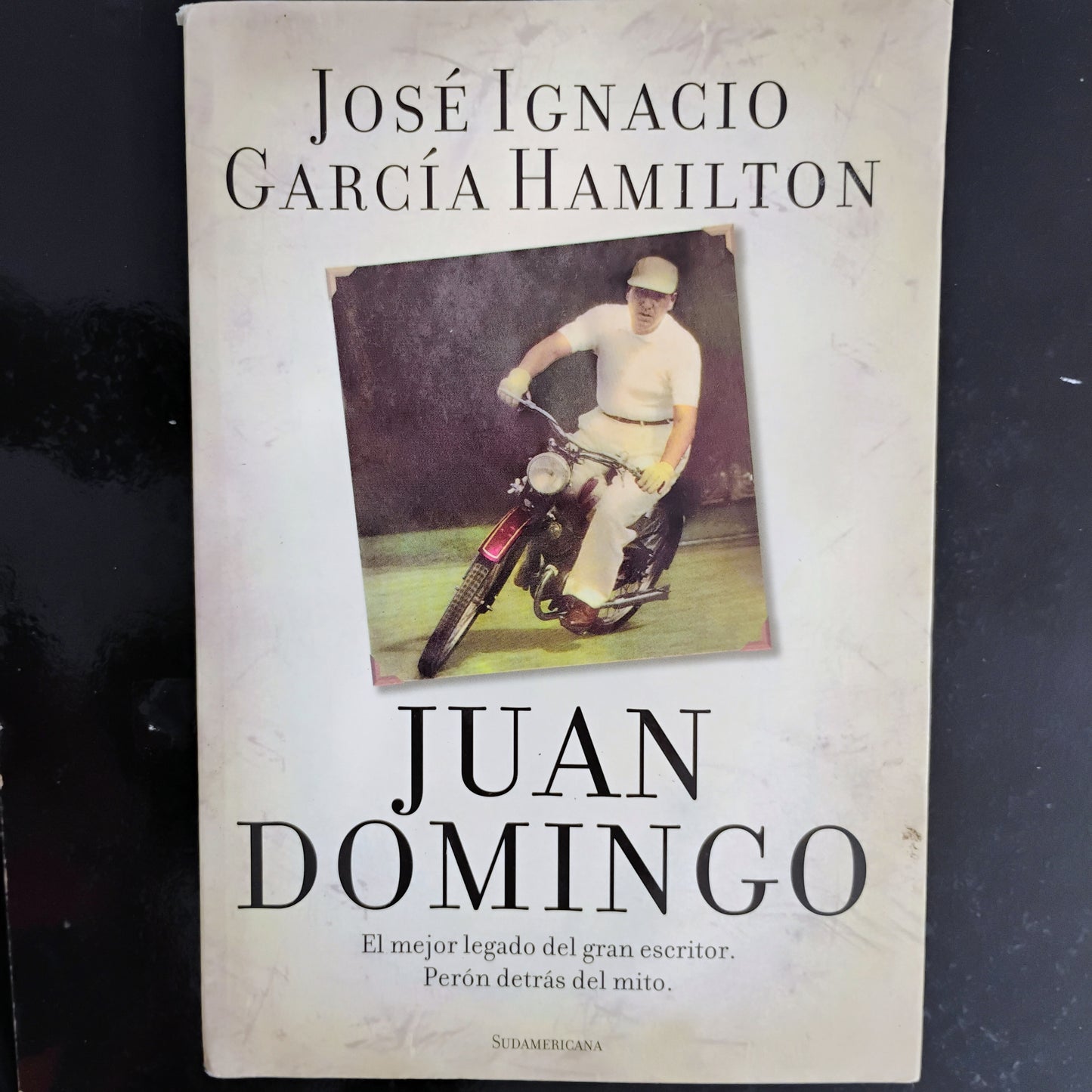 Juan Domingo - José Ignacio García Hamilton