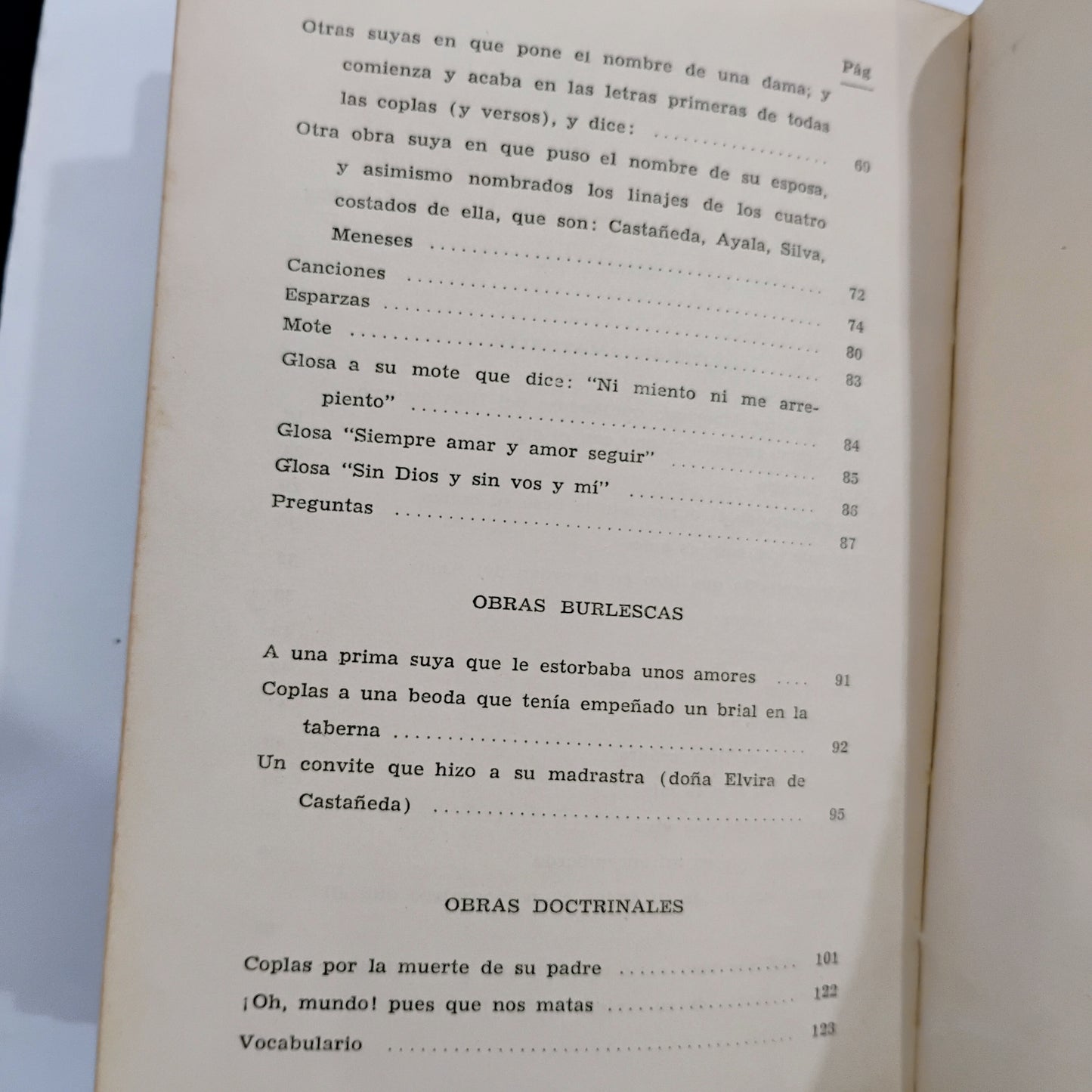 Obra completa - Jorge Manrique