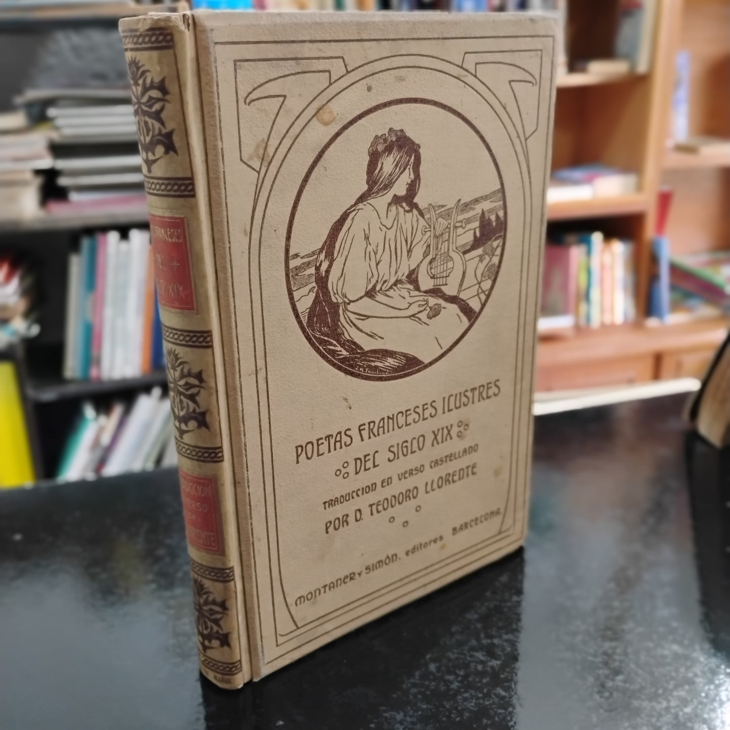 Poetas franceses ilustres del SIGLO XIX.
