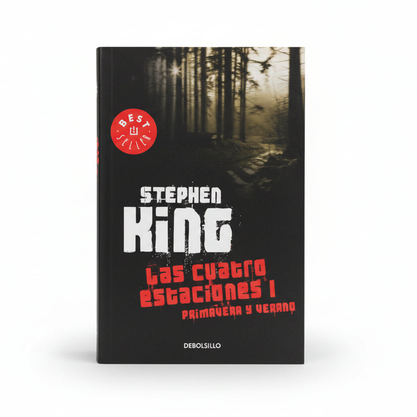 Las cuatro estaciones 1. Primavera y verano - Stephen King