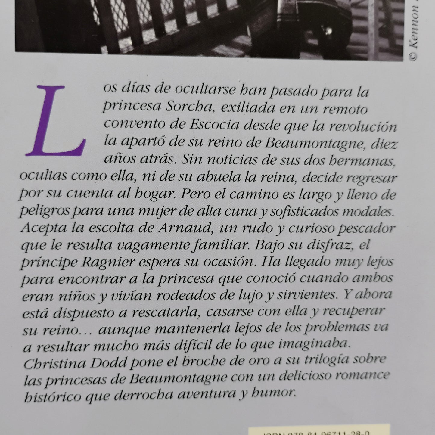 La novia robada - Christina Dodd