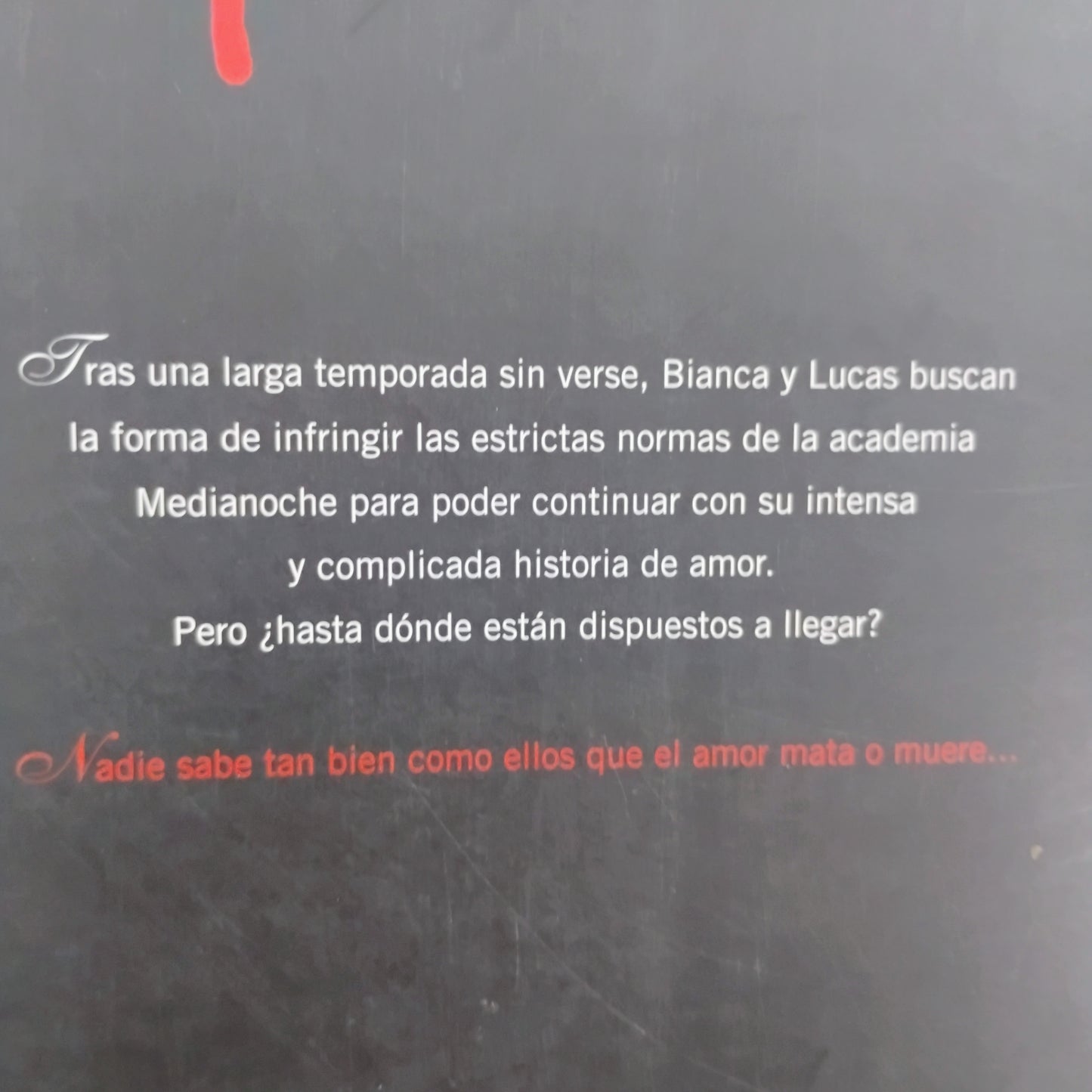 Adicción - Claudia Gray