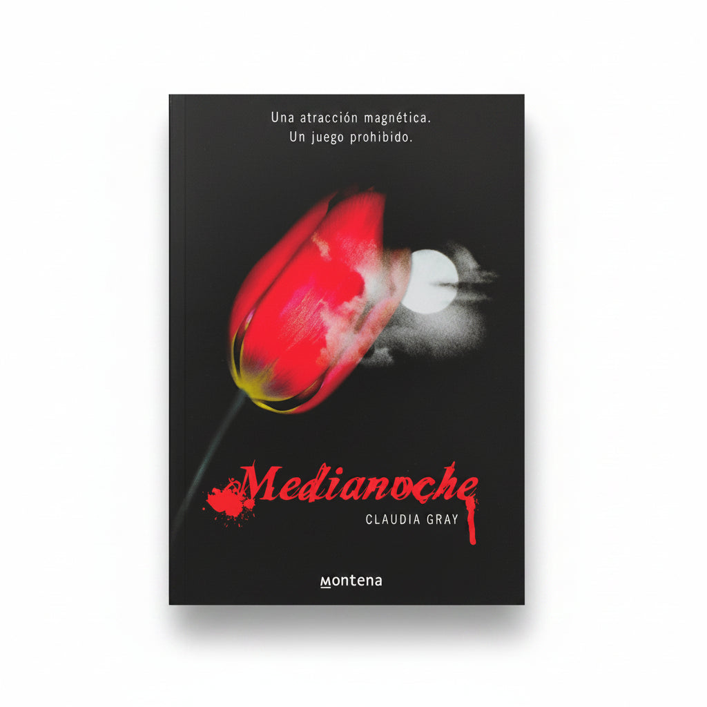 Medianoche - Claudia Gray