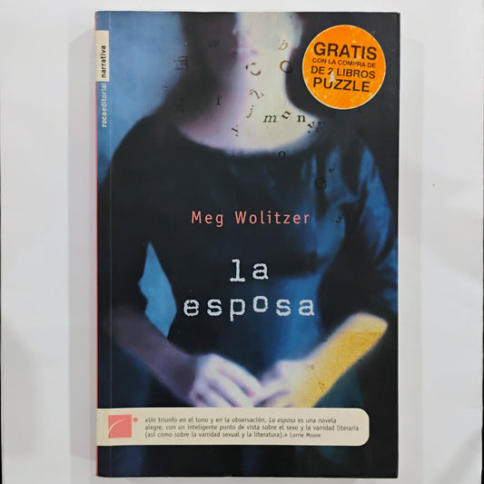 La esposa - Meg Wolitzer