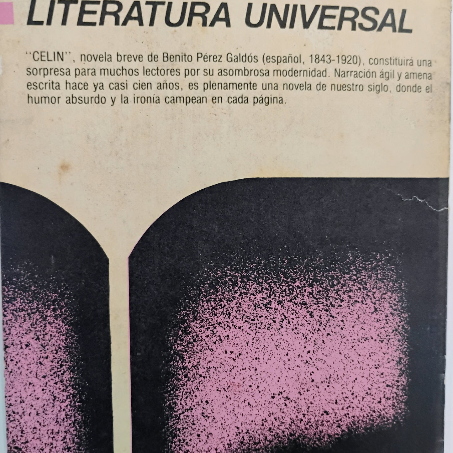 Celin - Benito Pérez Galdòs