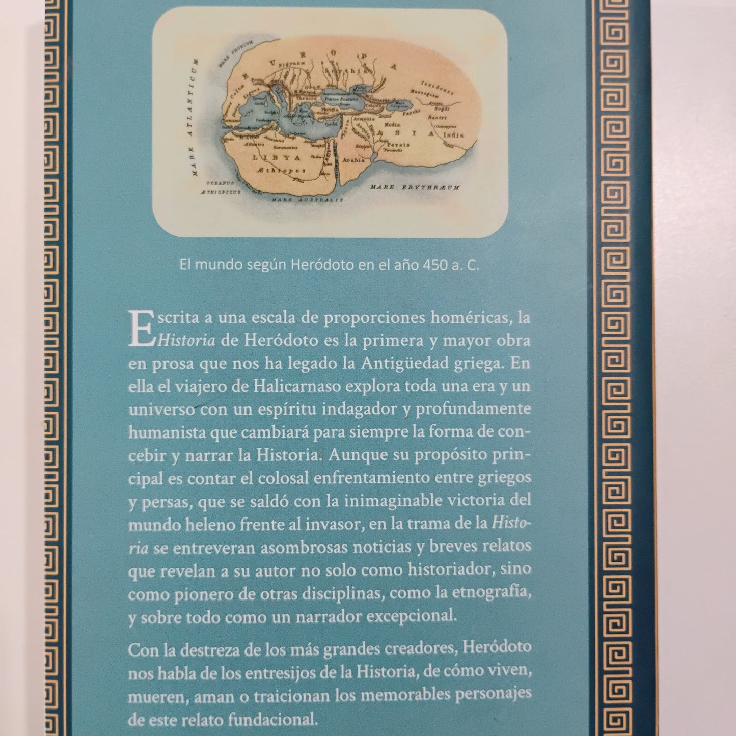 HISTORIA - HERÓDOTO
