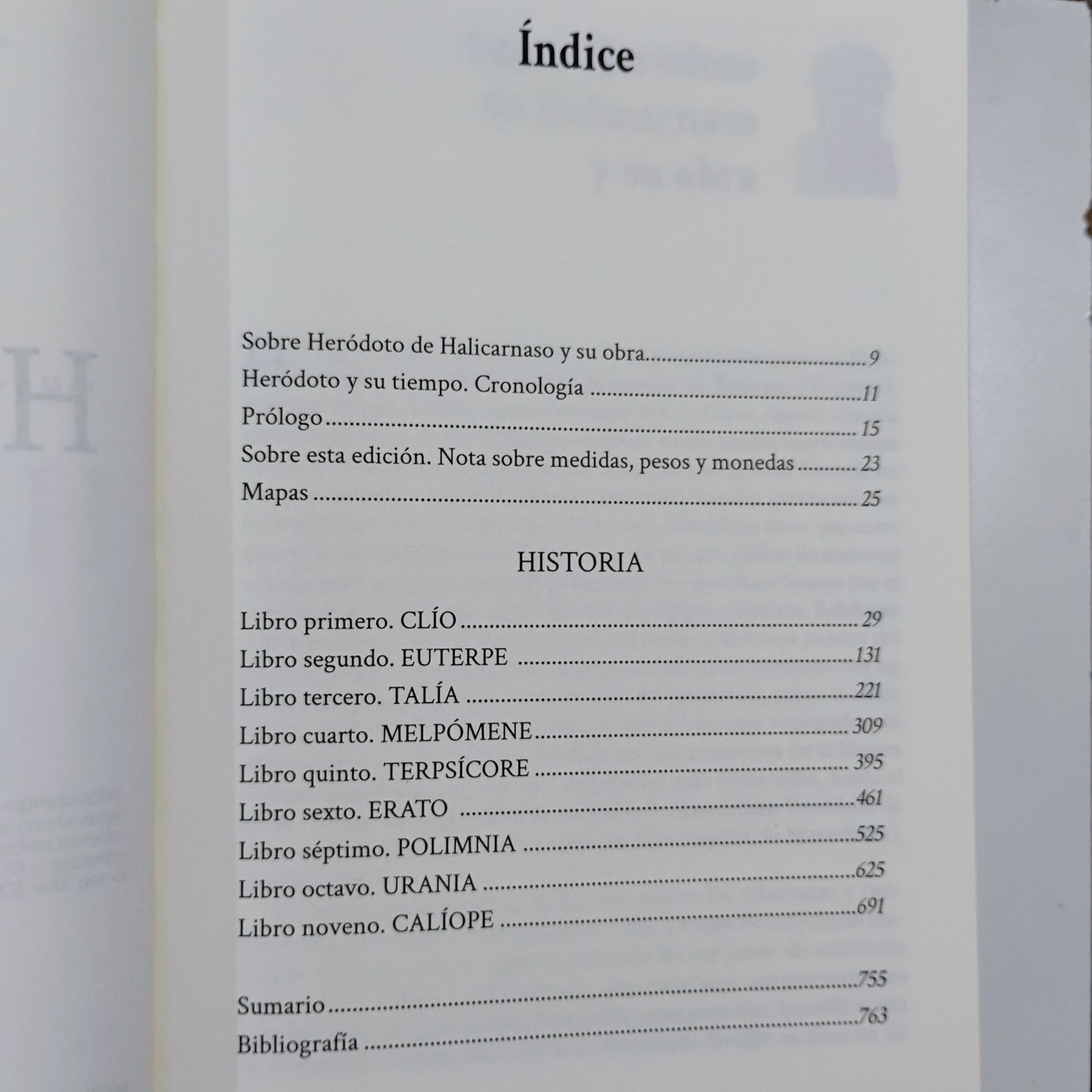 HISTORIA - HERÓDOTO