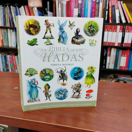 La Biblia de las Hadas - Teresa Moorey