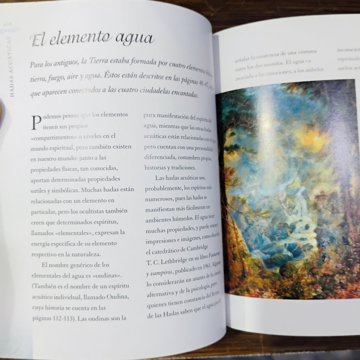 La Biblia de las Hadas - Teresa Moorey