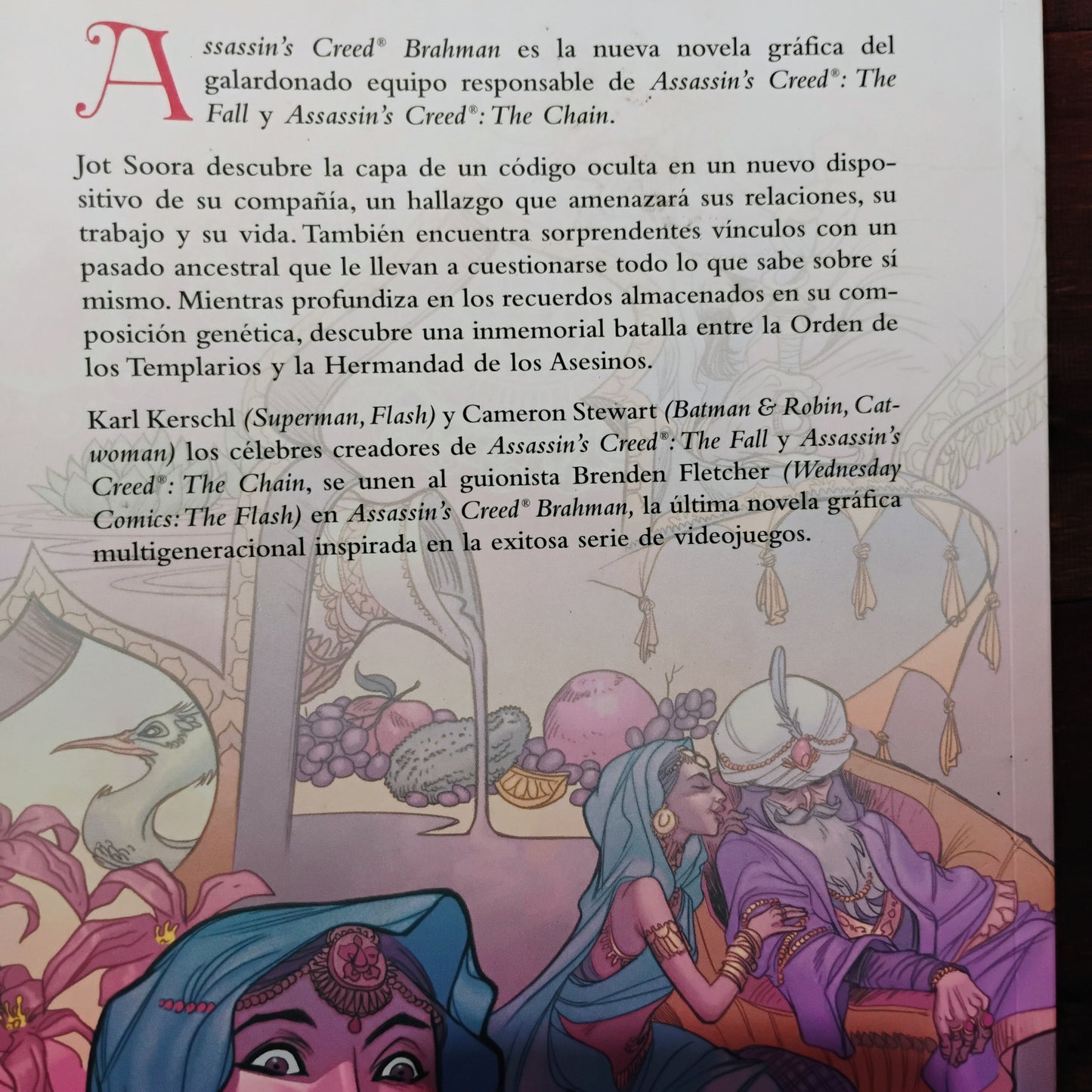 Assassins Creed - Brahman