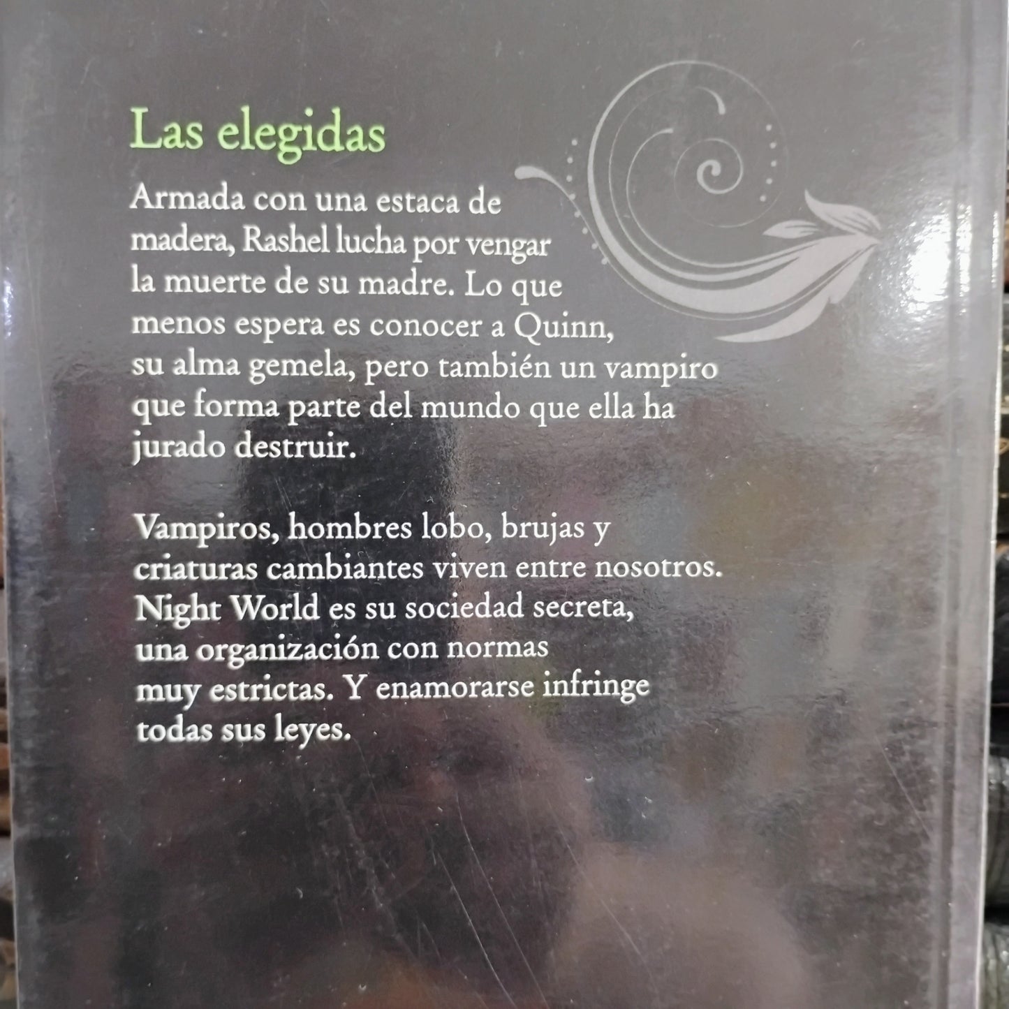 Night World II. Las elegidas. - L. J. Smith