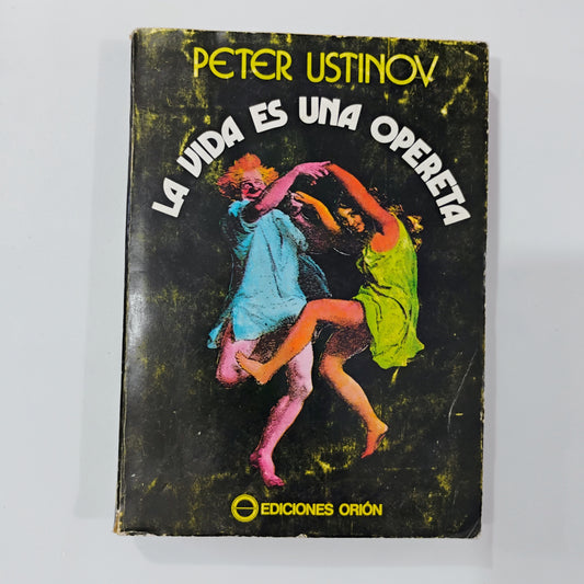 La vida es una opereta - Peter Ustinov