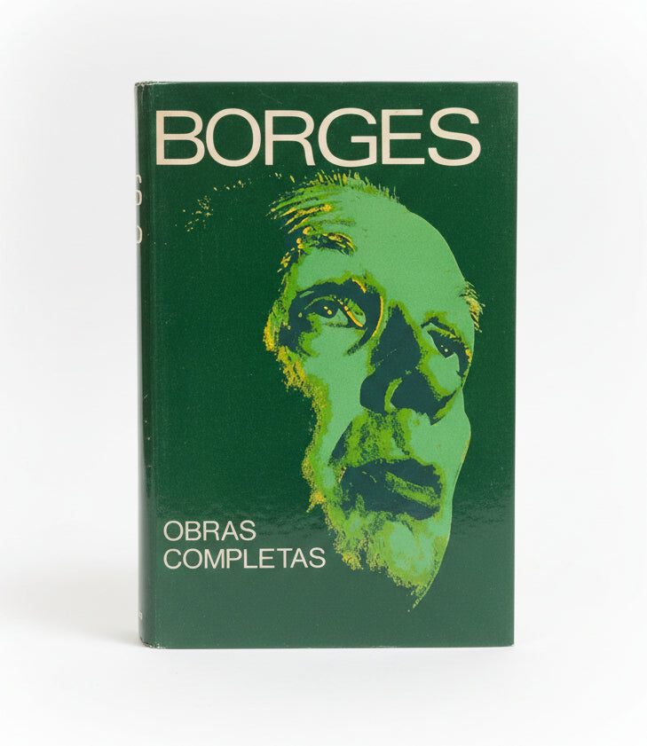 Borges. Obras completas 1923-1972