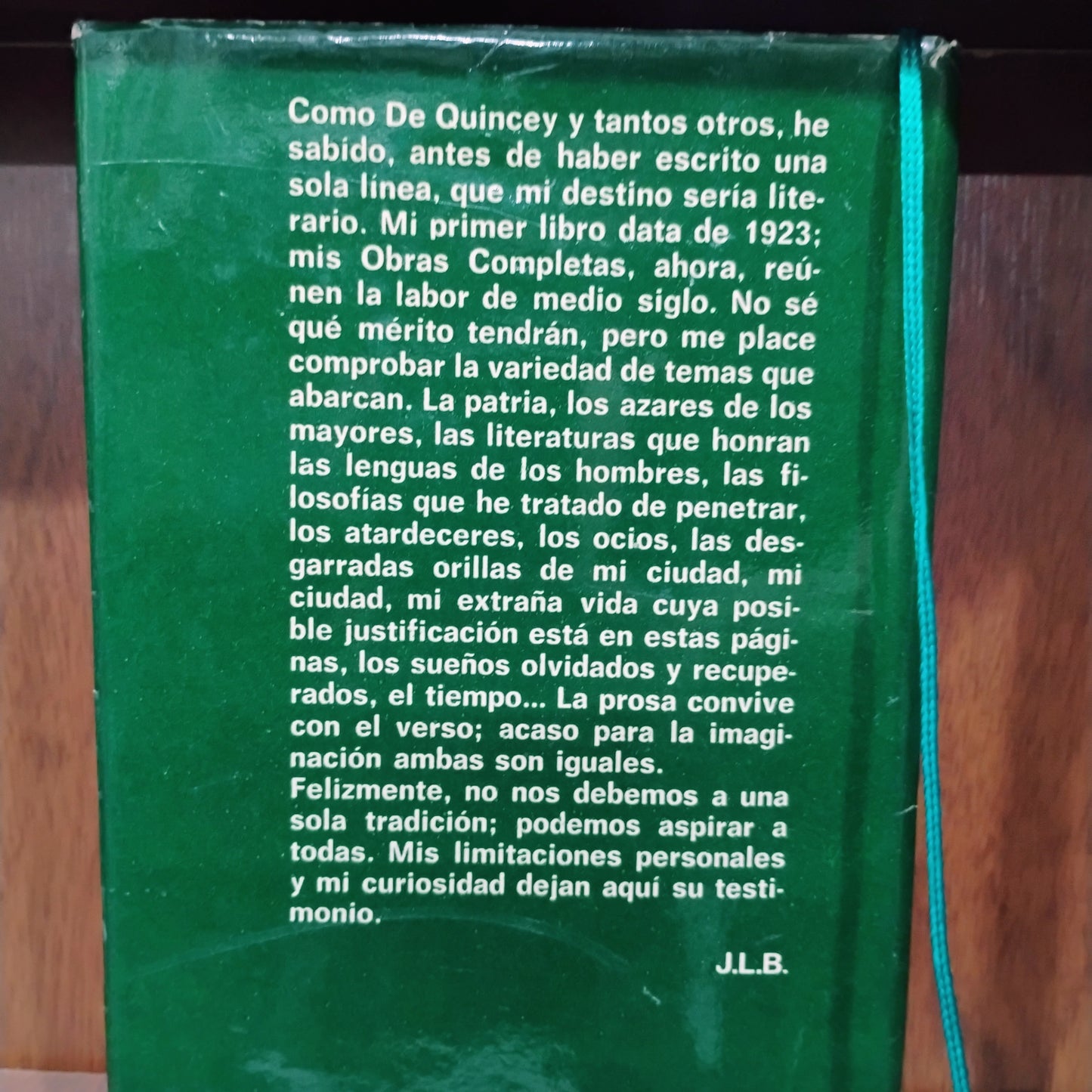 Borges. Obras completas 1923-1972