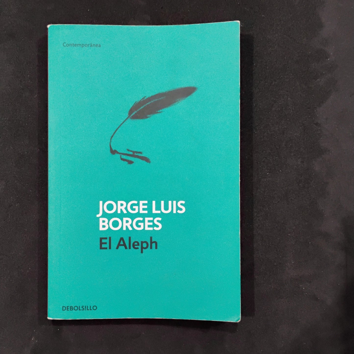 El Aleph - Jorge Luis Borges