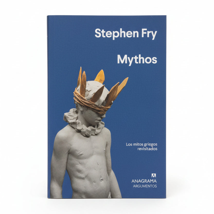 Mythos - Stephen Fry