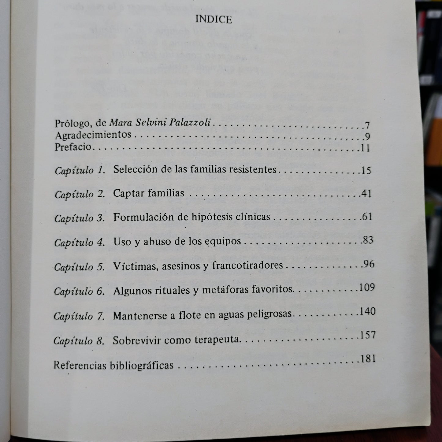 Pescando barracudas. Pragmática de la terapia sistémica breve. - Joel S. Bergman.