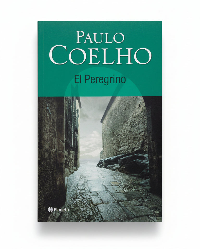 El Peregrino (Diario de un mago) - Paulo Coelho