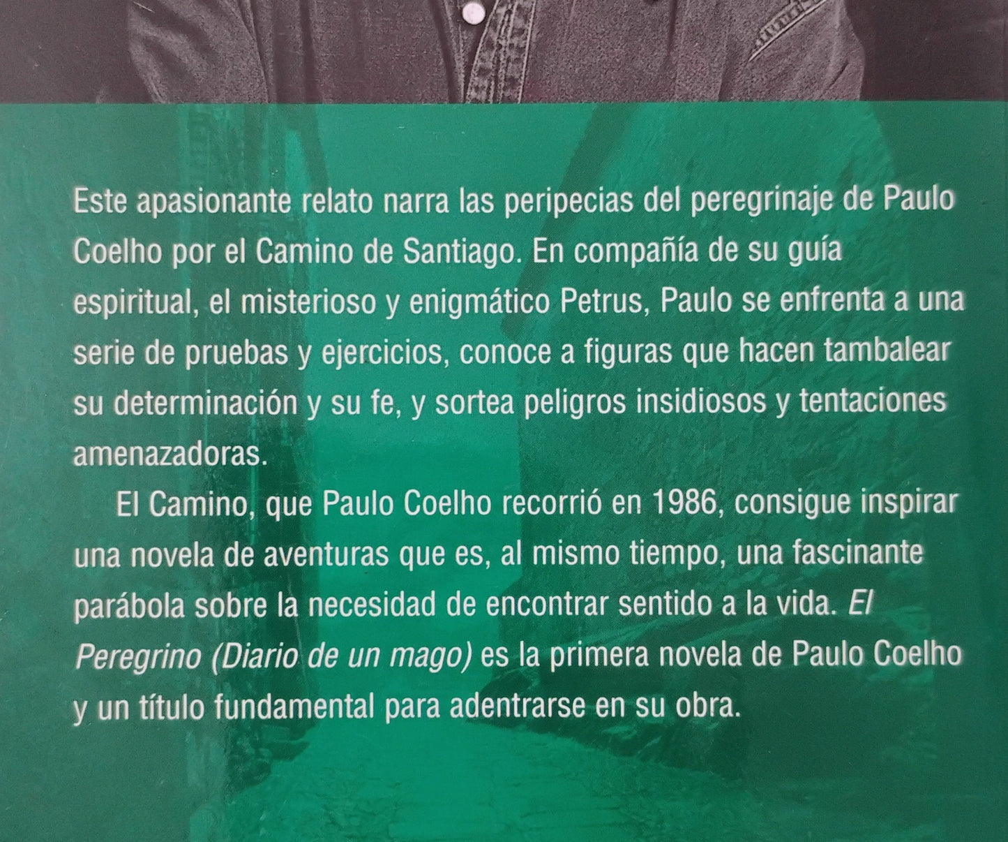 El peregrino
