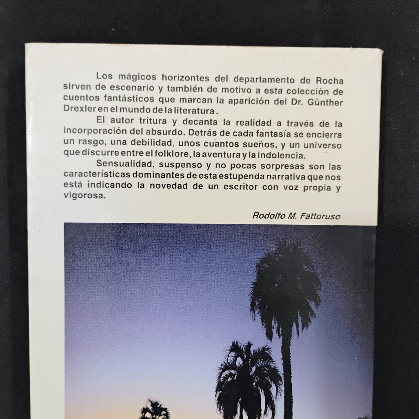 El monstruo de la Laguna negra - Günter Drexler