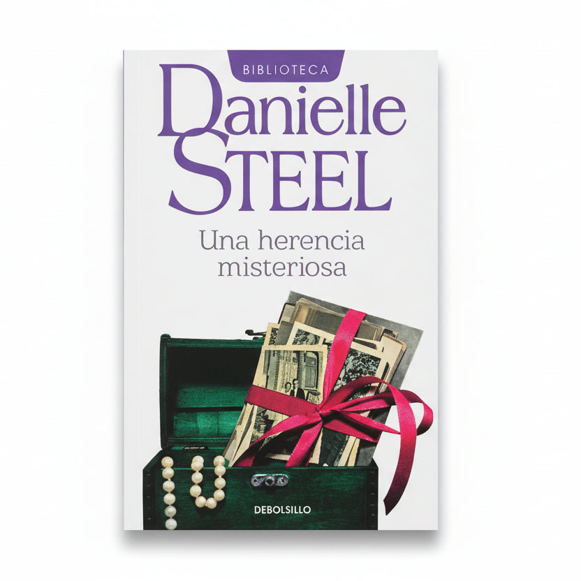Una herencia misteriosa - Danielle Steel