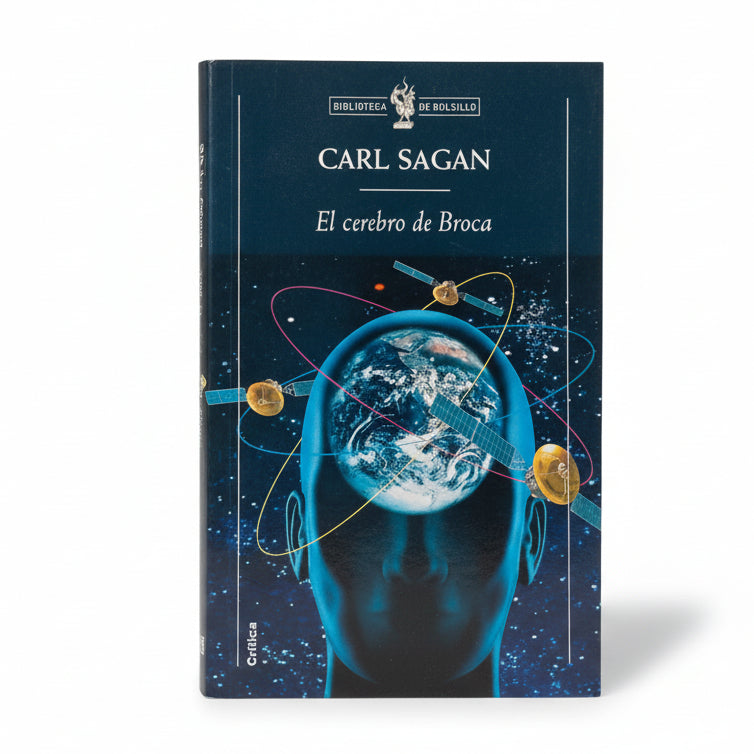 El cerebro de Broca - Carl Sagan