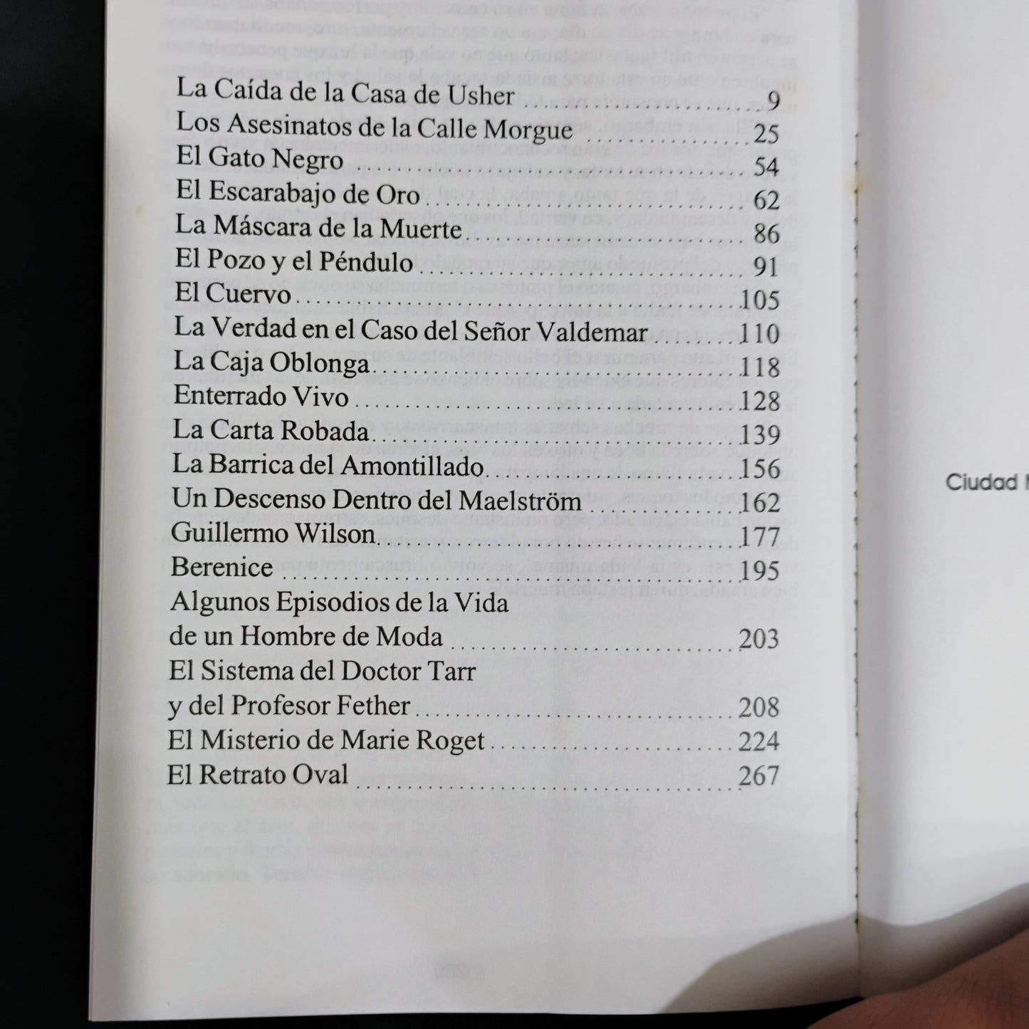 Narraciones extraordinarias - Edgar Allan Poe