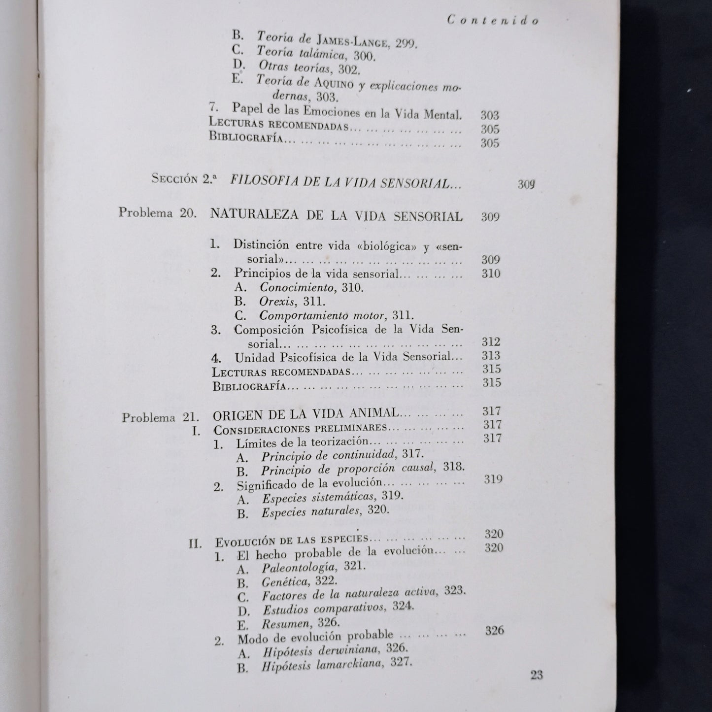 PSICOLOGÍA GENERAL. Una interpretación de la ciencia de la mente, basada en Santo Tomâs de Aquíno - Brennan