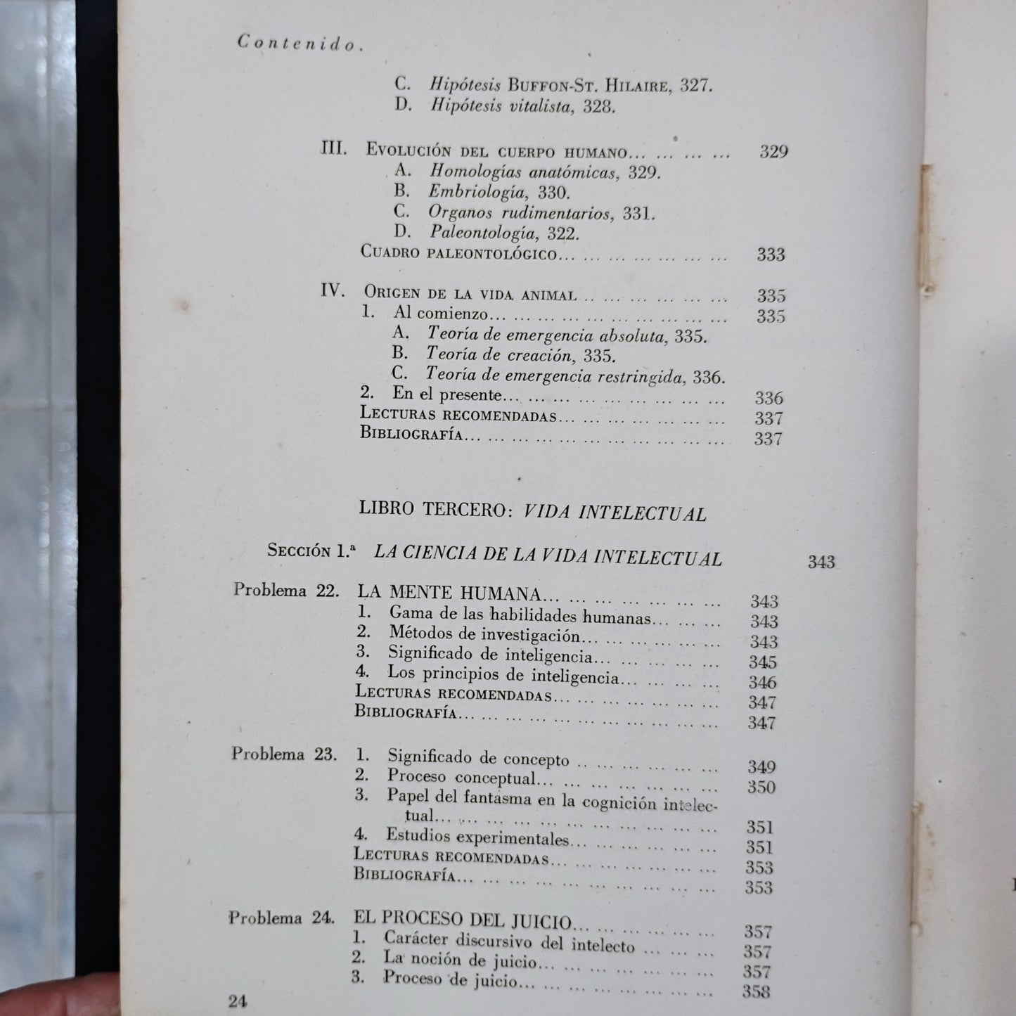 PSICOLOGÍA GENERAL. Una interpretación de la ciencia de la mente, basada en Santo Tomâs de Aquíno - Brennan