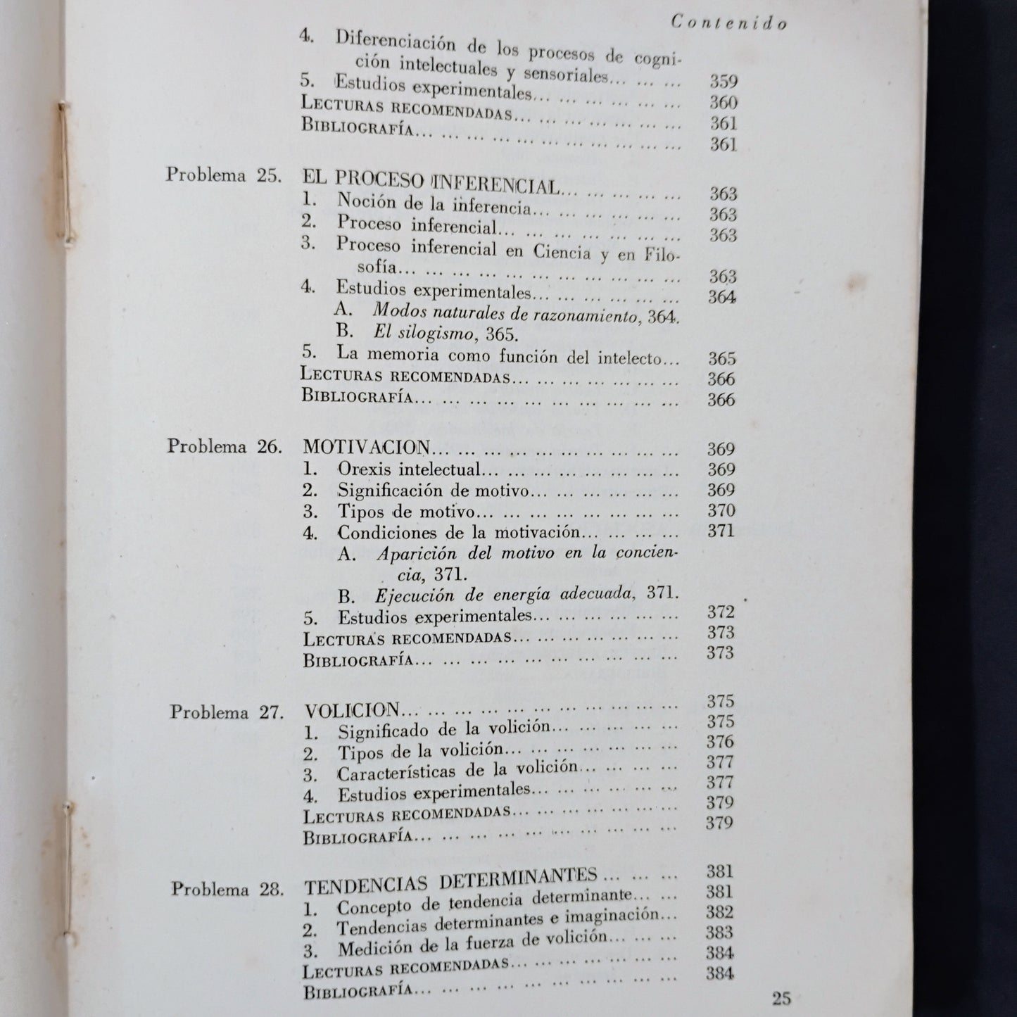 PSICOLOGÍA GENERAL. Una interpretación de la ciencia de la mente, basada en Santo Tomâs de Aquíno - Brennan