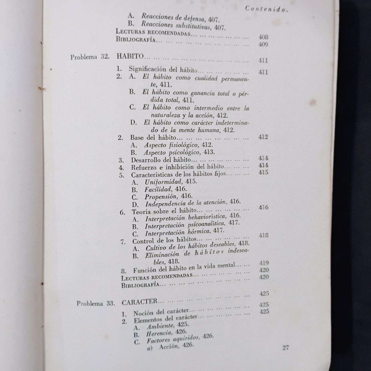 PSICOLOGÍA GENERAL. Una interpretación de la ciencia de la mente, basada en Santo Tomâs de Aquíno - Brennan