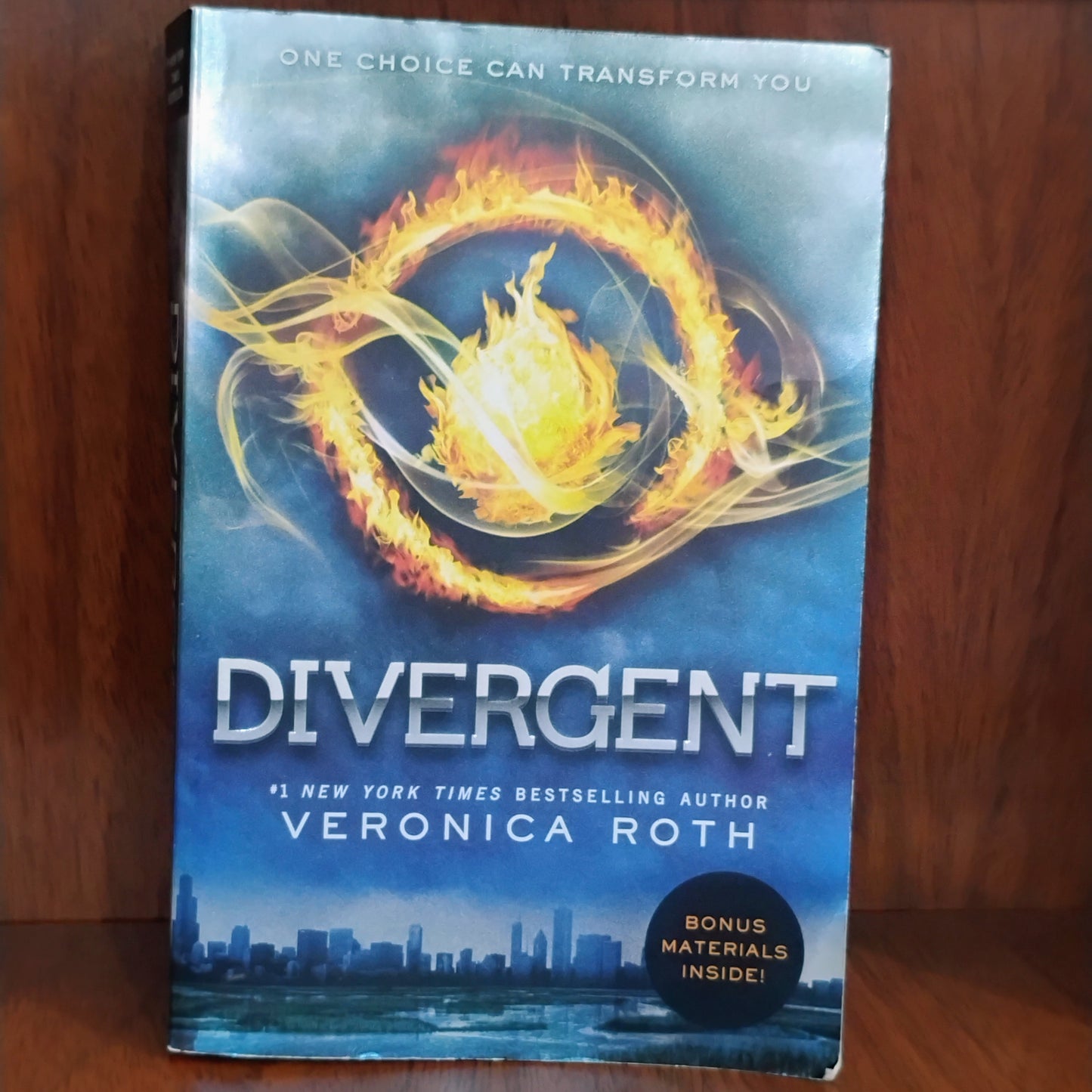 Divergent - Veronica Roth