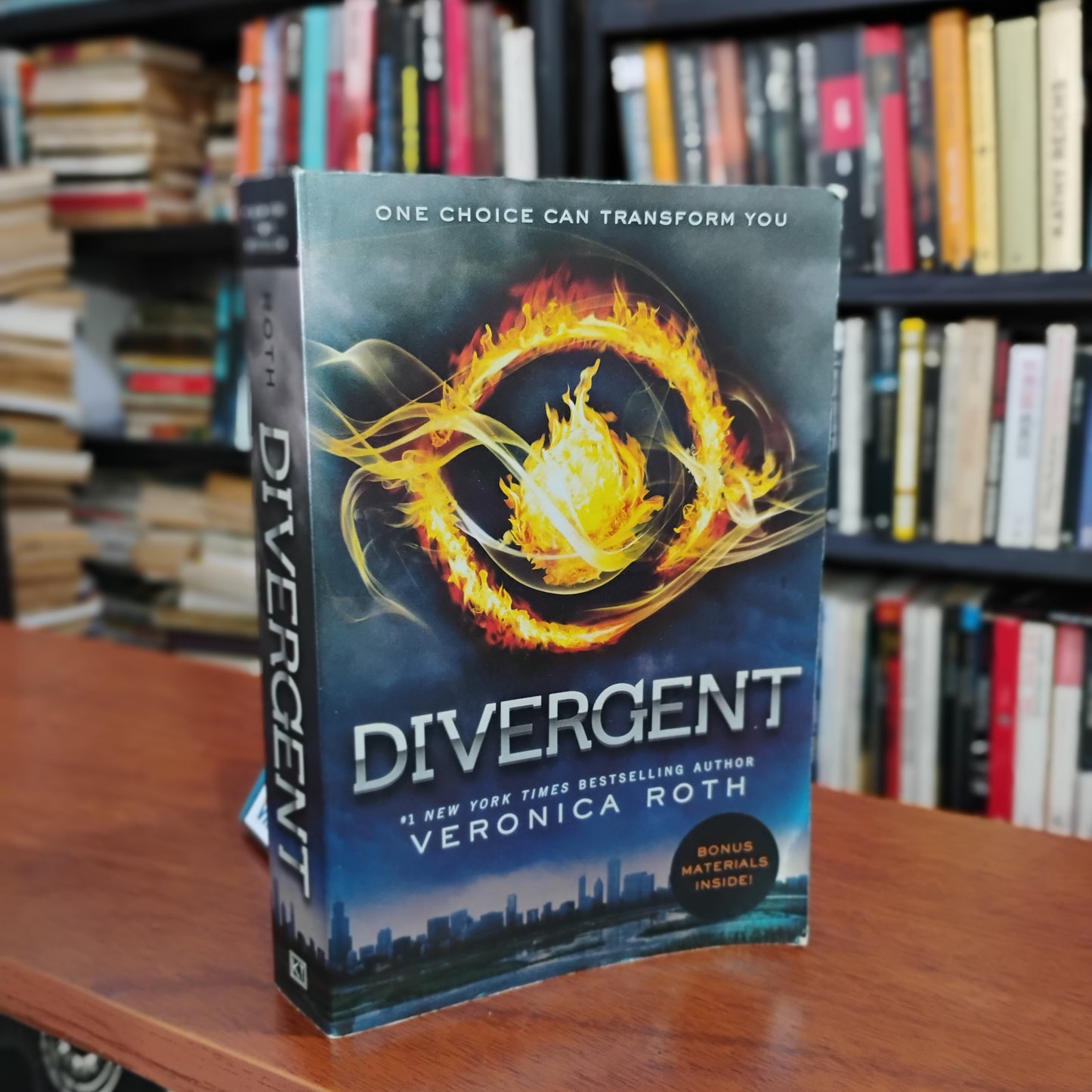 Divergent - Veronica Roth