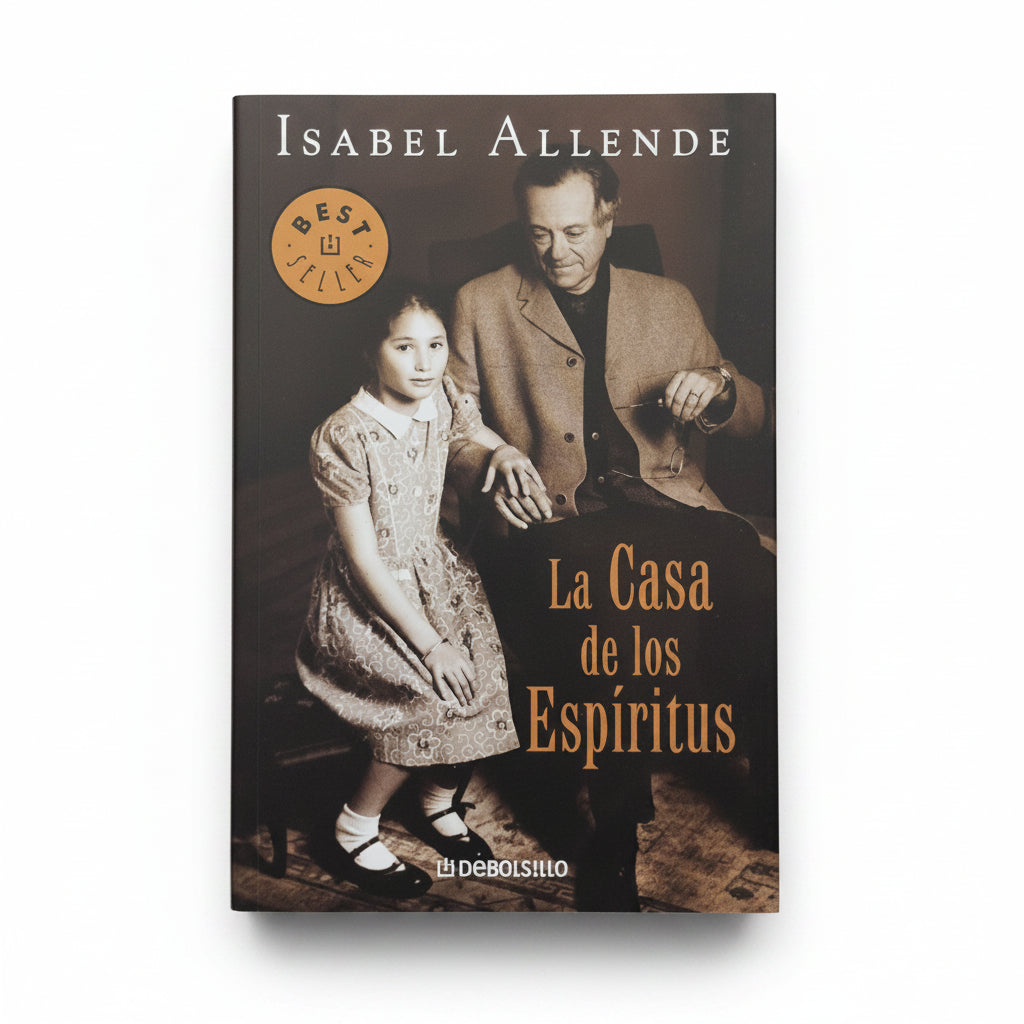 La casa de los espíritus - Isabel Allende