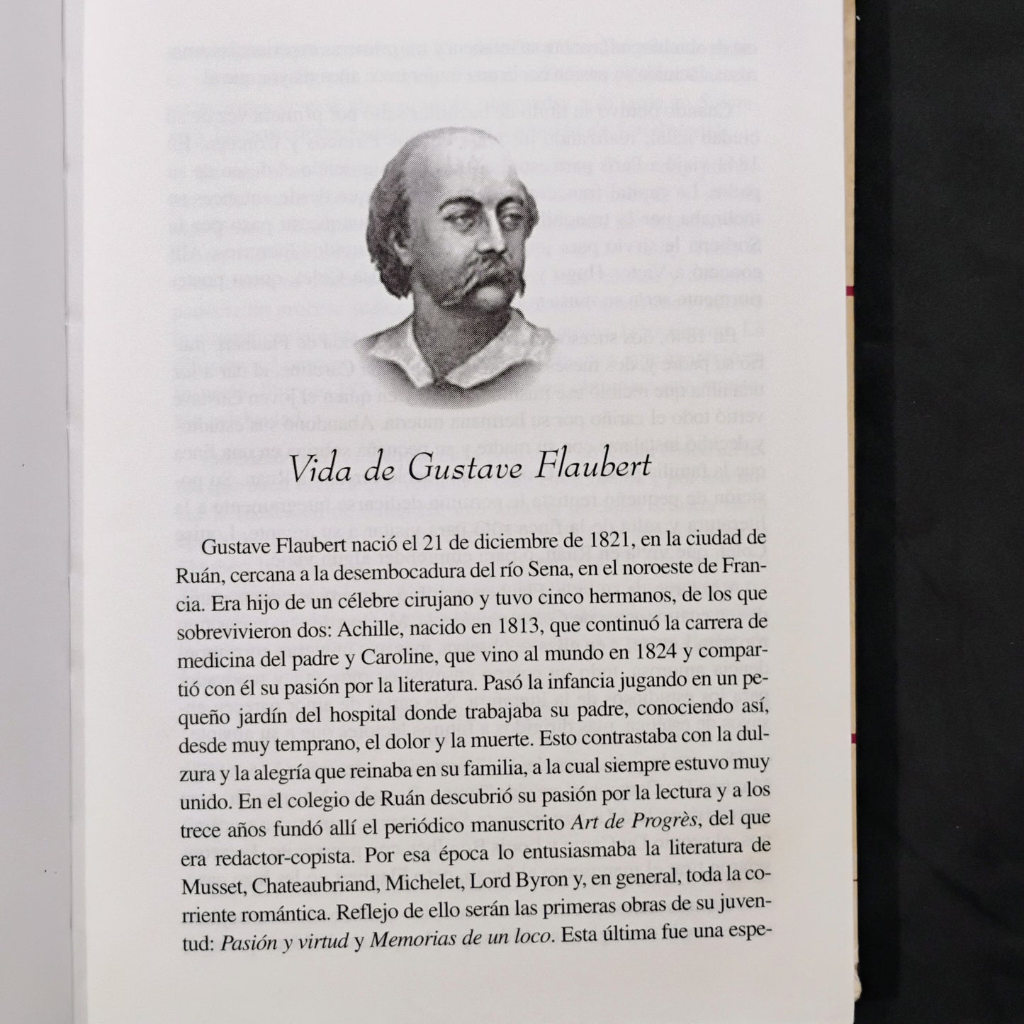 Madame Bovary - Gustavo Flaubert