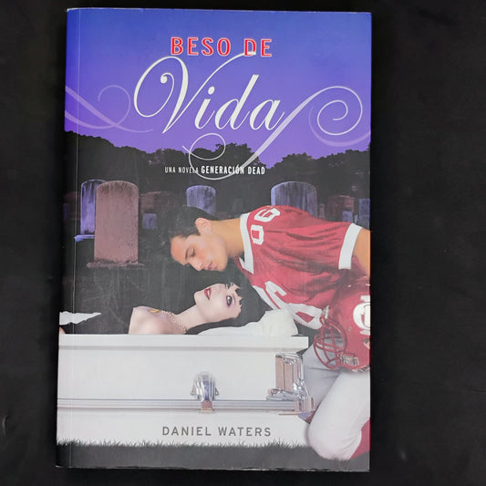 Beso de vida - Daniel Waters