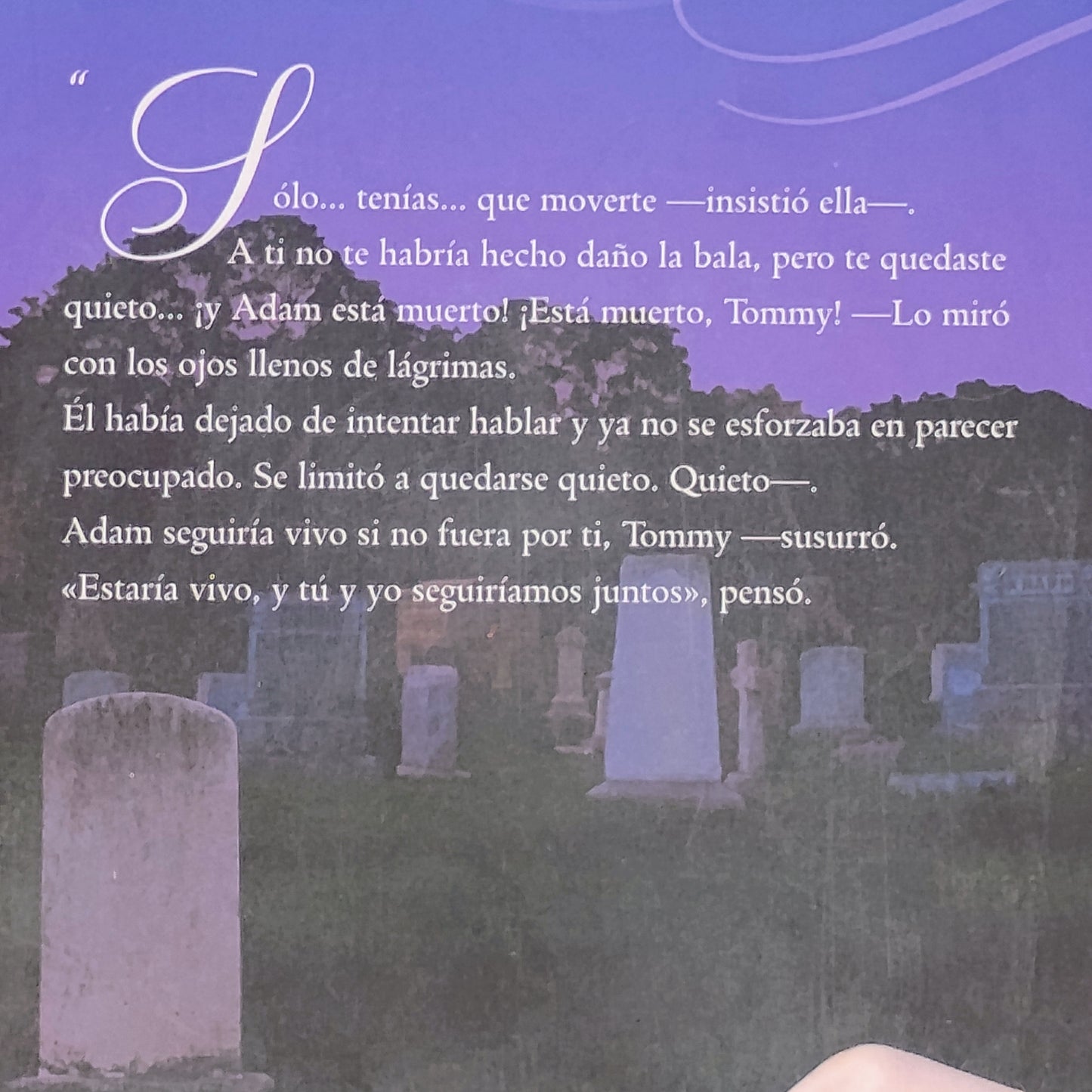 Beso de vida - Daniel Waters