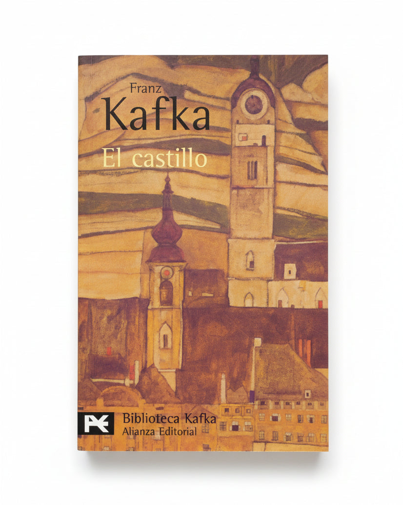 El castillo - Kafka