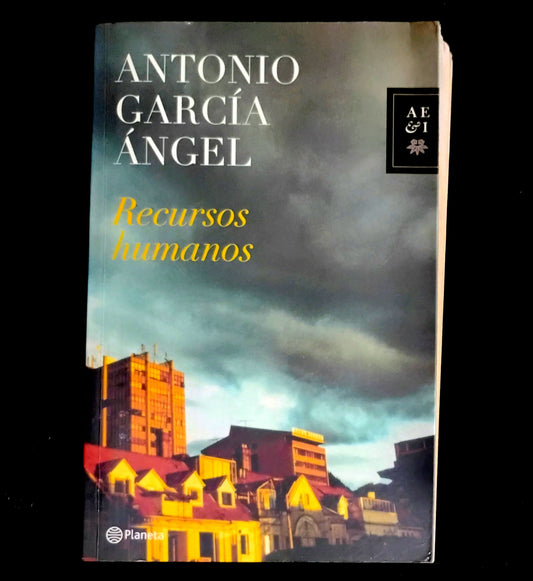 Recursos humanos - Antonio García Ángel