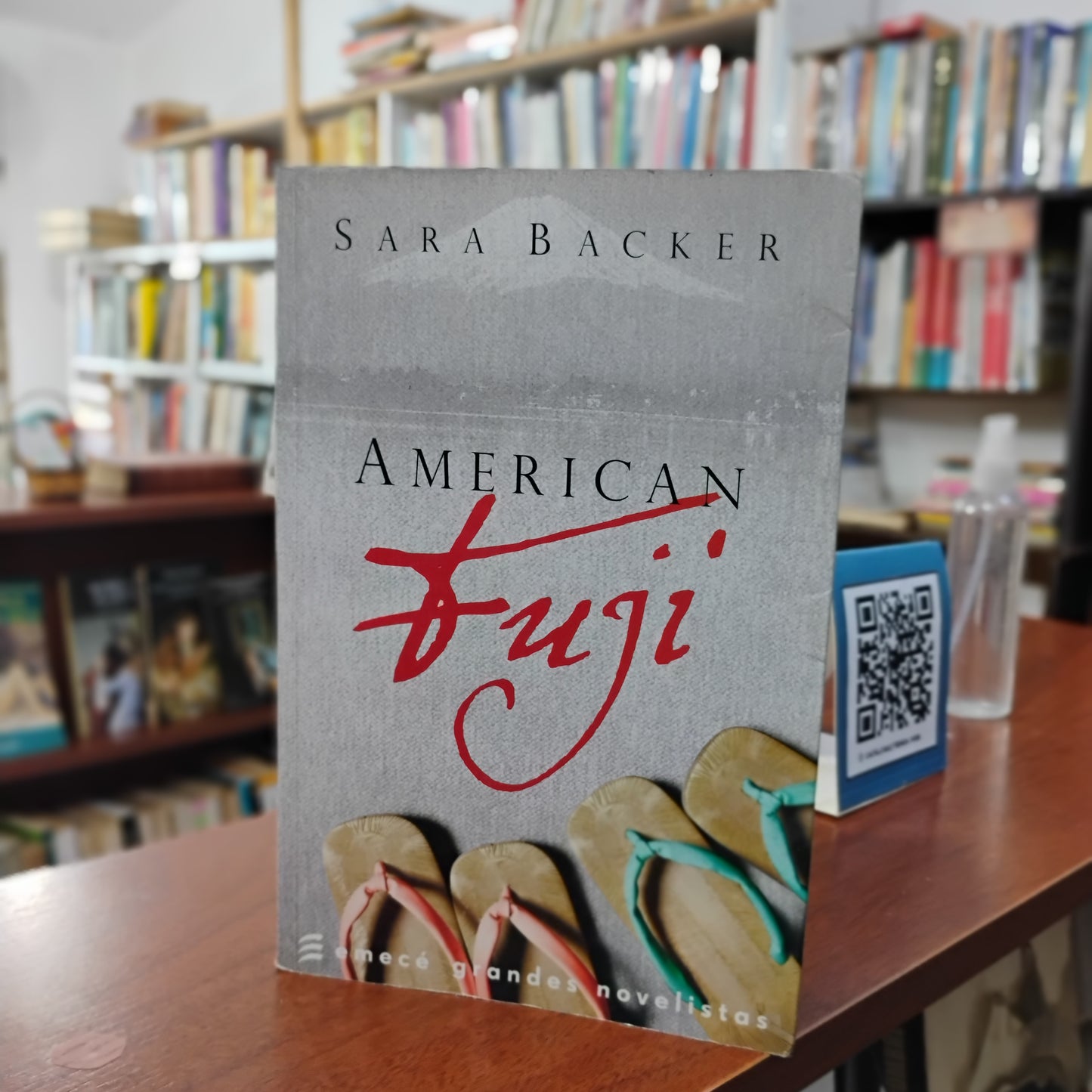 American Fuji - Sara Backer