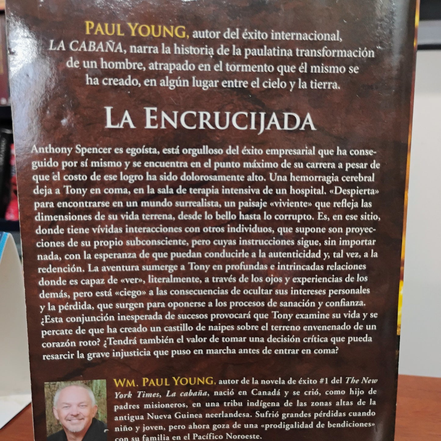 La encrucijada - Wm. Paul Young