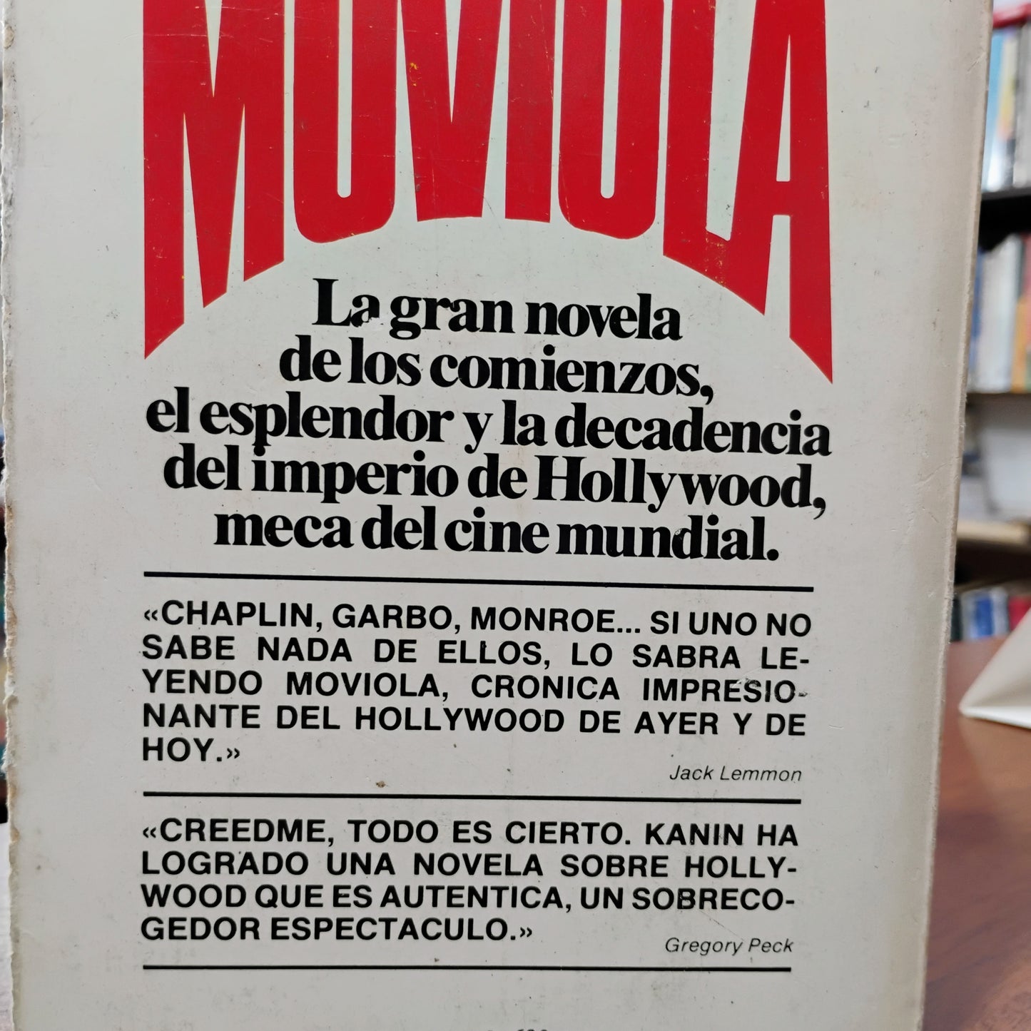 Moviola - Garson Kanin