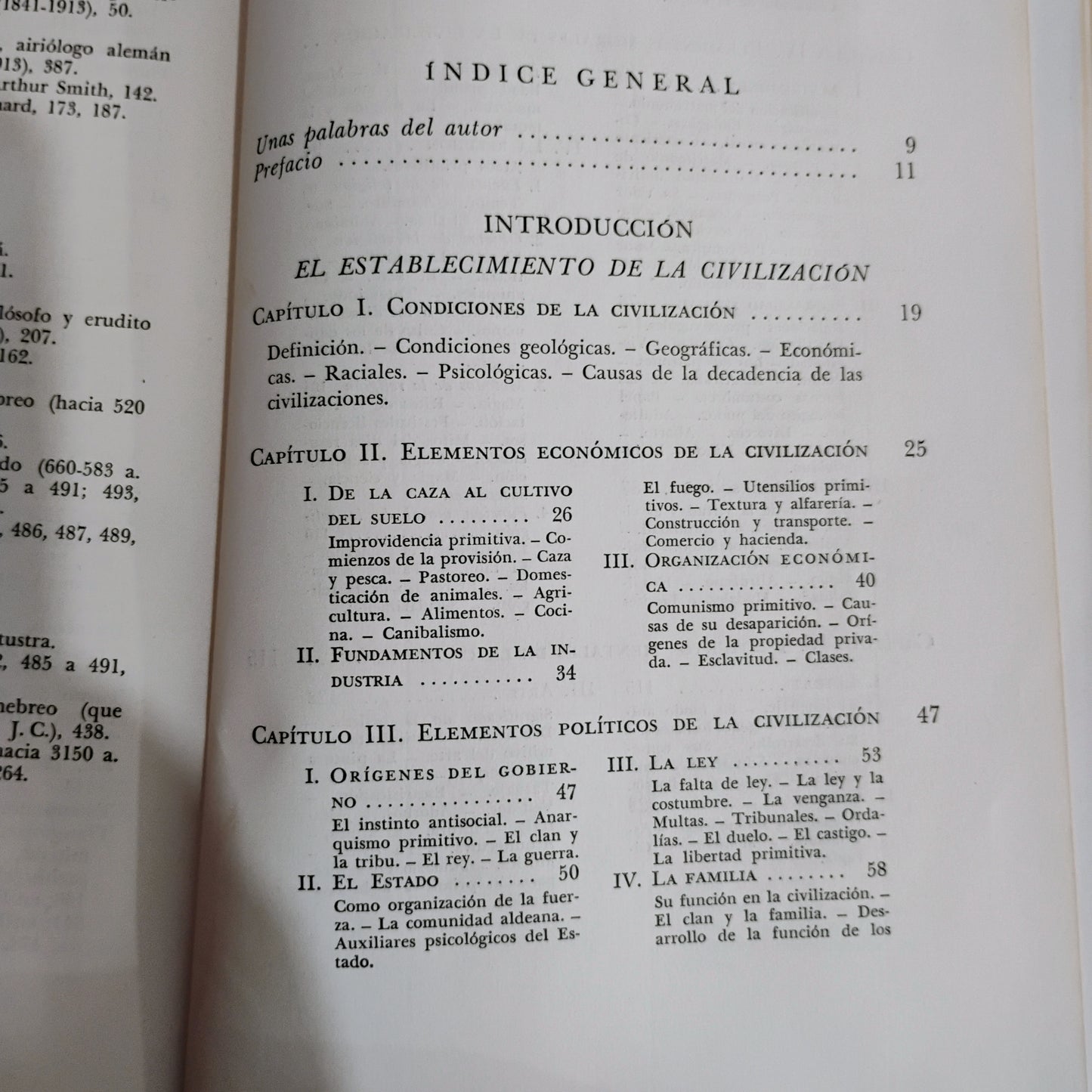 Nuestra herencia oriental - Will Durant