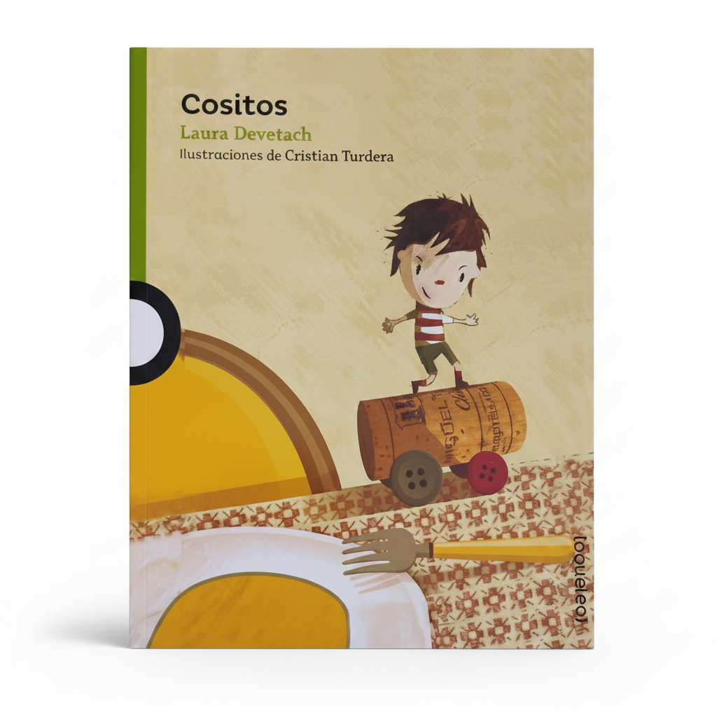 Cositos - Laura Devetach