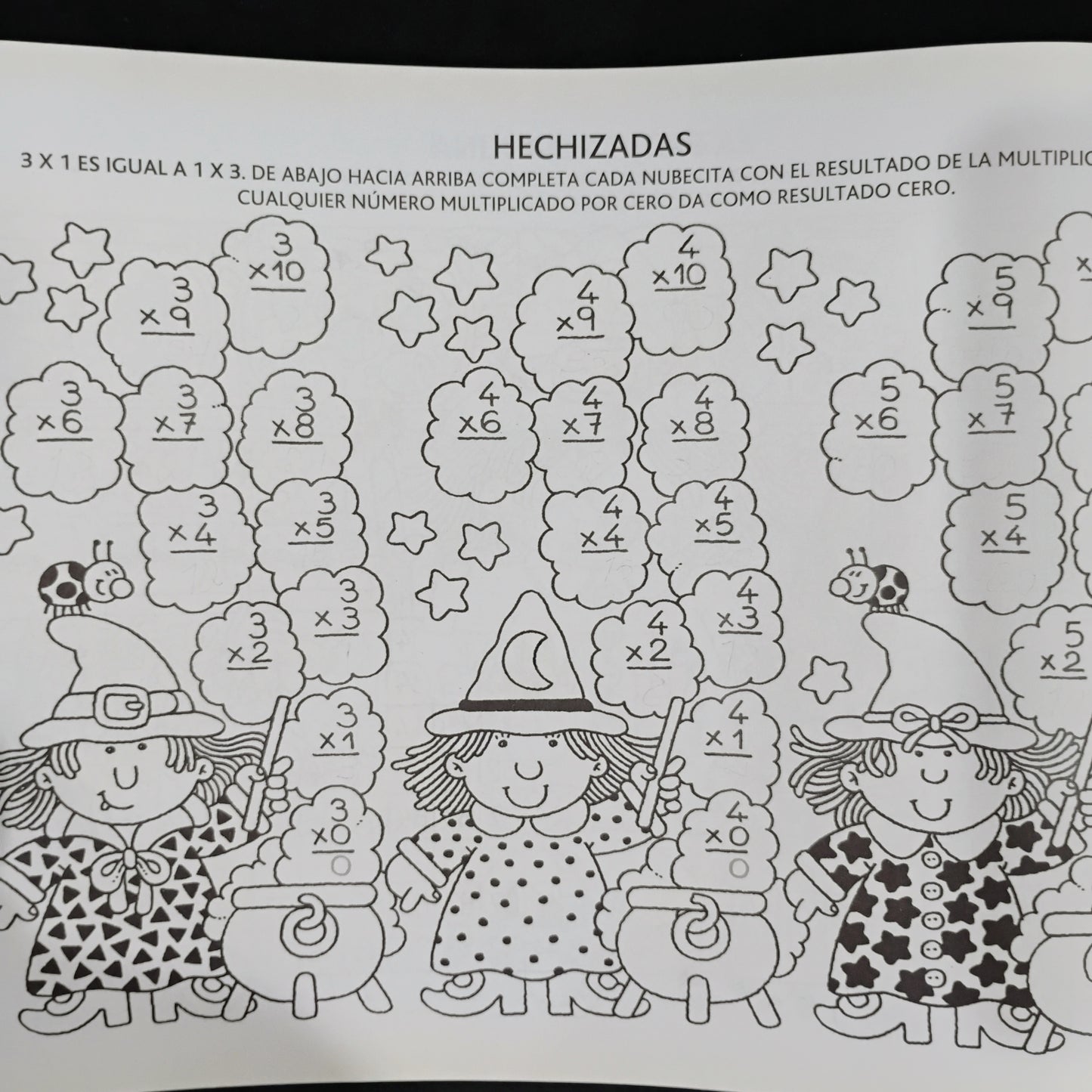 Descubro las tablas - Sally Johnson