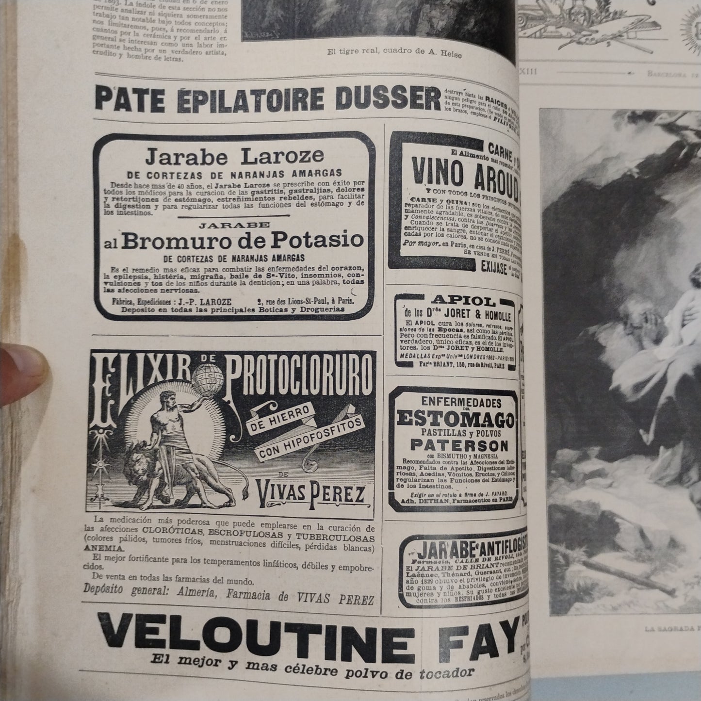 La Ilustración artística (1895)