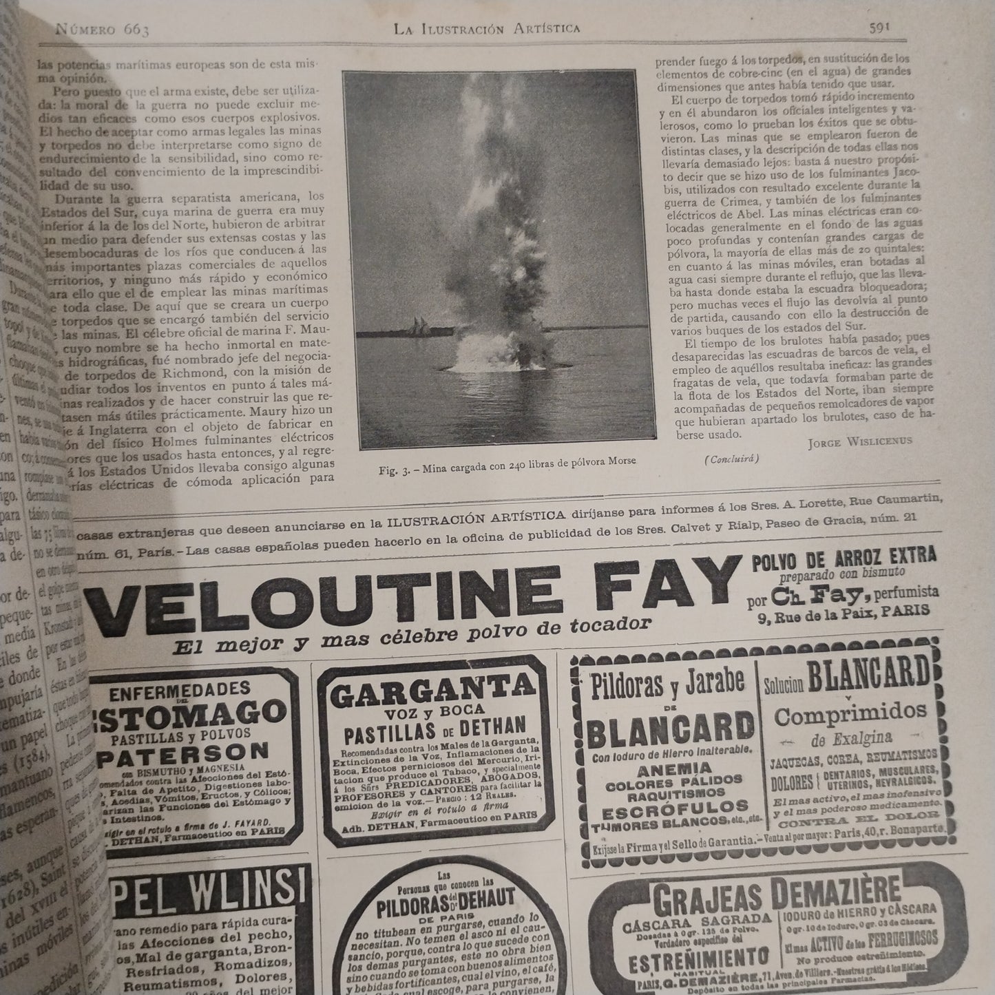 La Ilustración artística (1895)