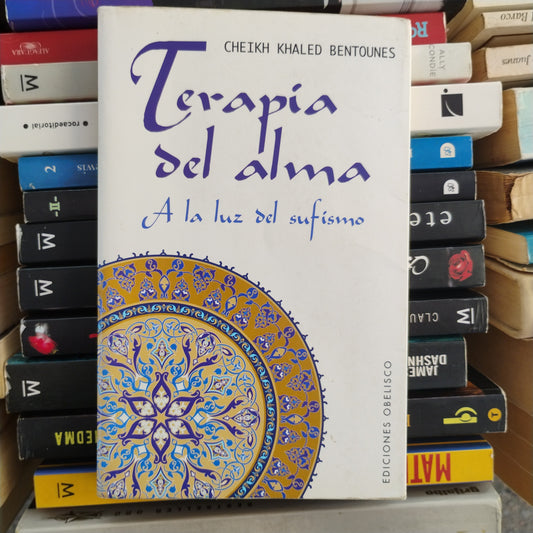 Terapia del alma a la luz del sufismo