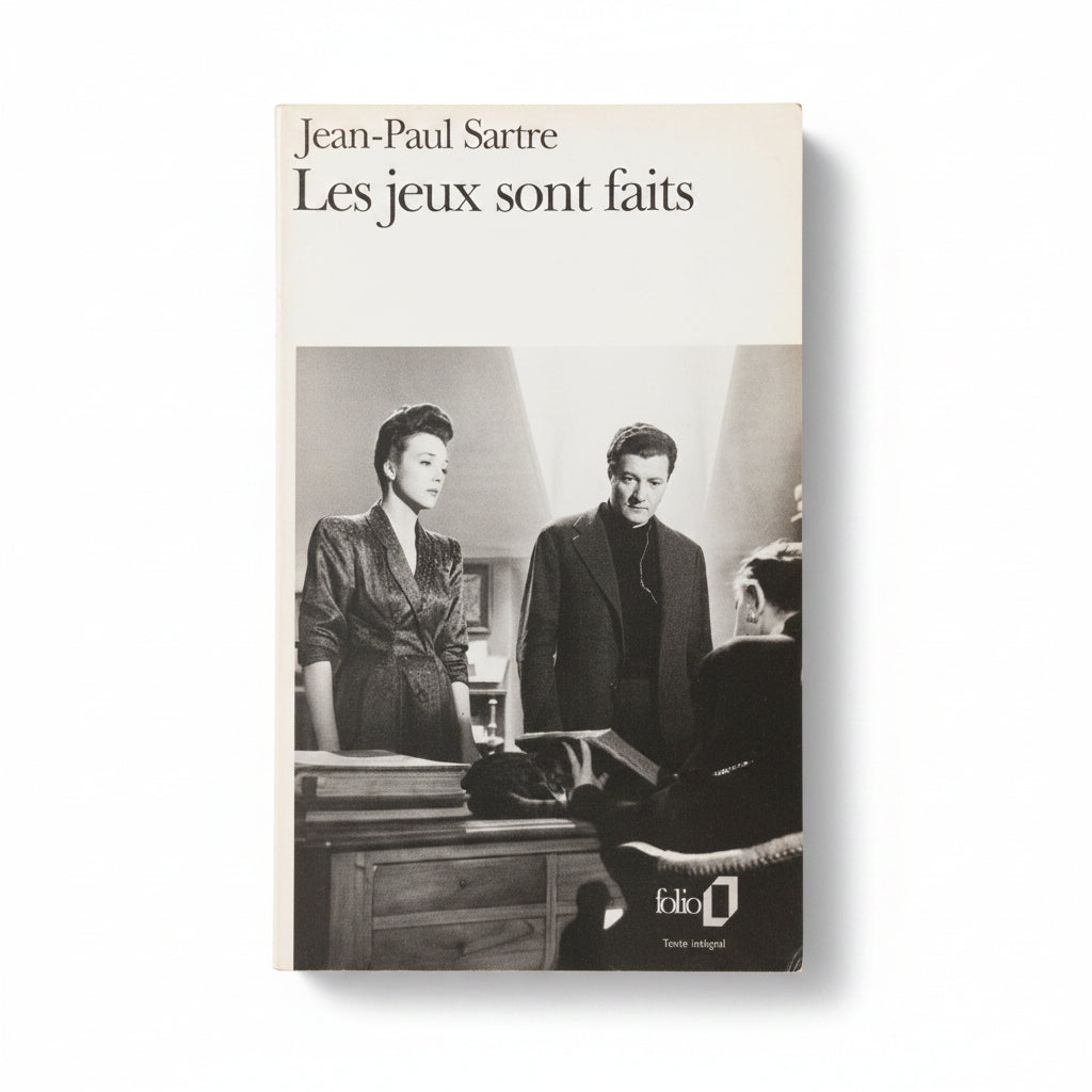 Les jeux sont faits - Jean Paul Sartre